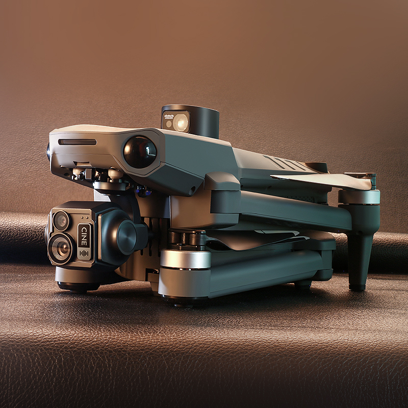 8K 3 Axis Gimbal Brushless 7.2 - Drone Mapping 评论和价格
