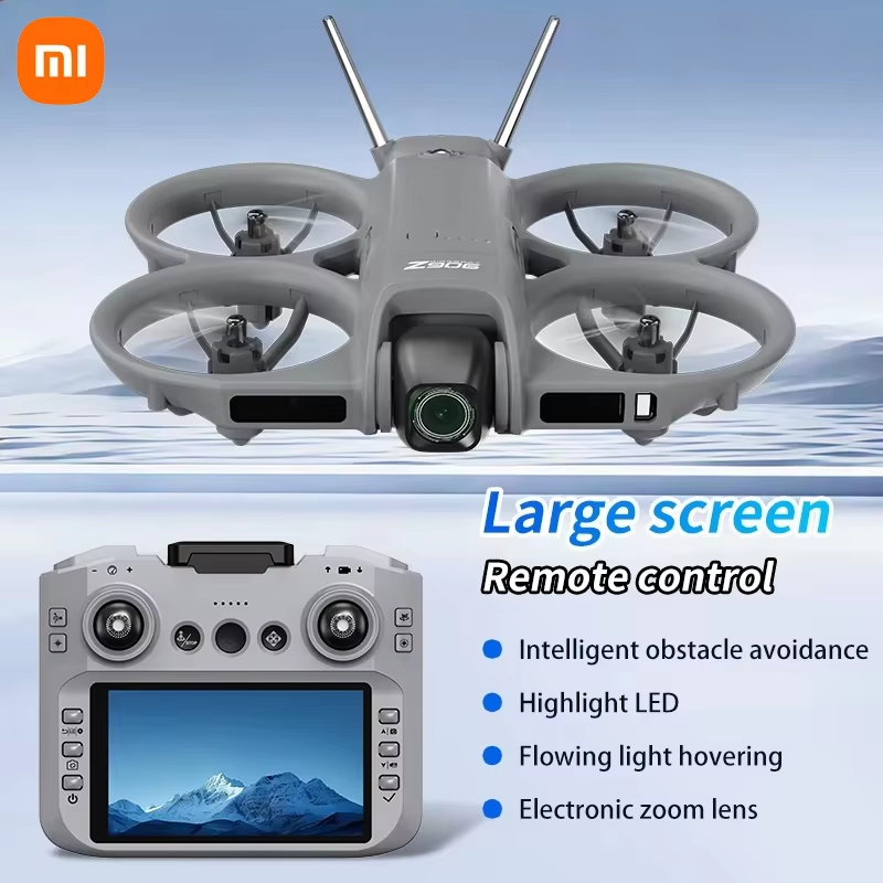 Xiaomi Z906 Drone 8K Aerial HD - Drone Cinematic 评论和价格