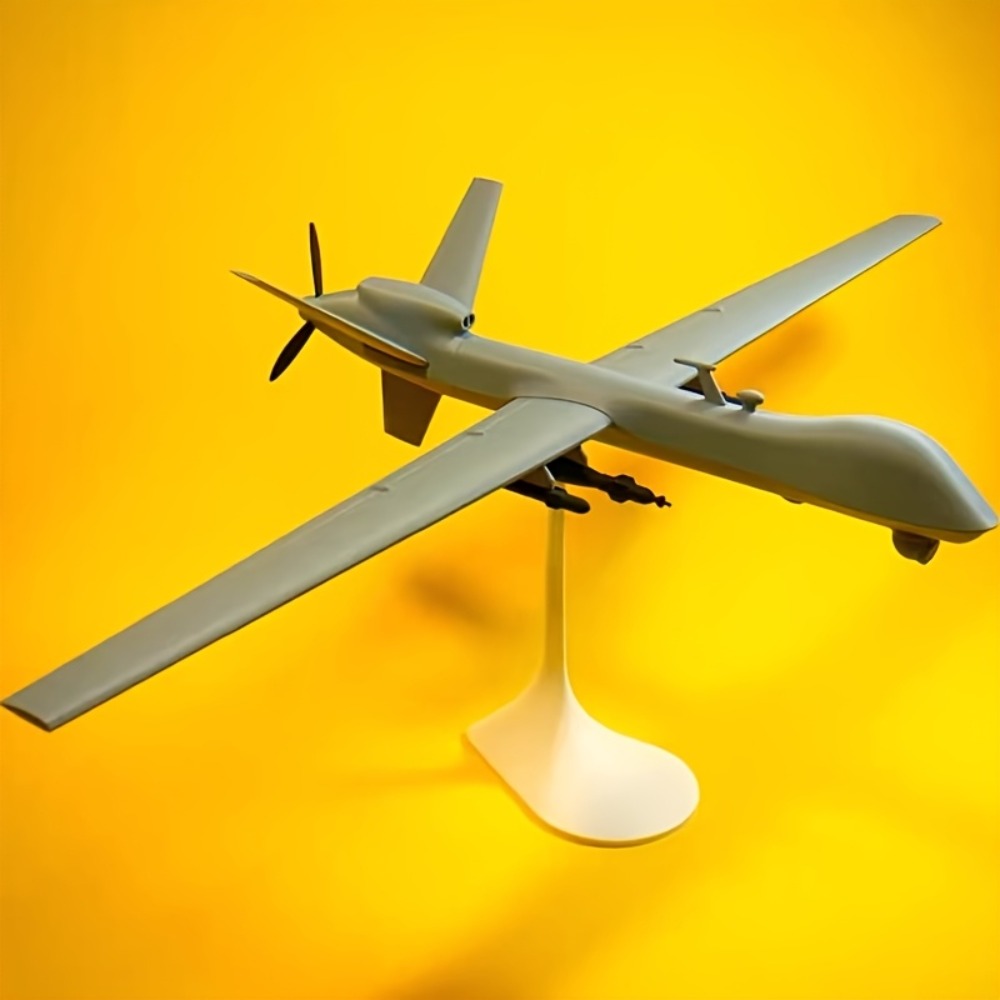 3D Printed MQ‑9 Reaper Drone A - Drone 3D Modeling 评论和价格