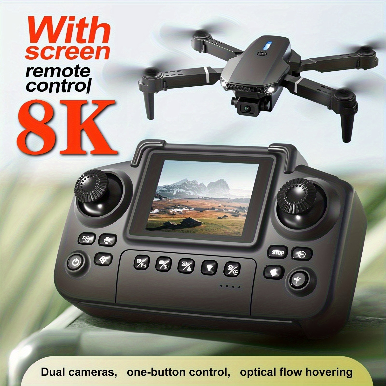 The 2026 upgraded E88 PRO MAX  - Drone Cinematic 评论和价格