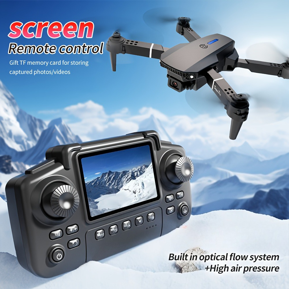The 2026 upgraded E88 PRO MAX  - Drone Cinematic 评论和价格