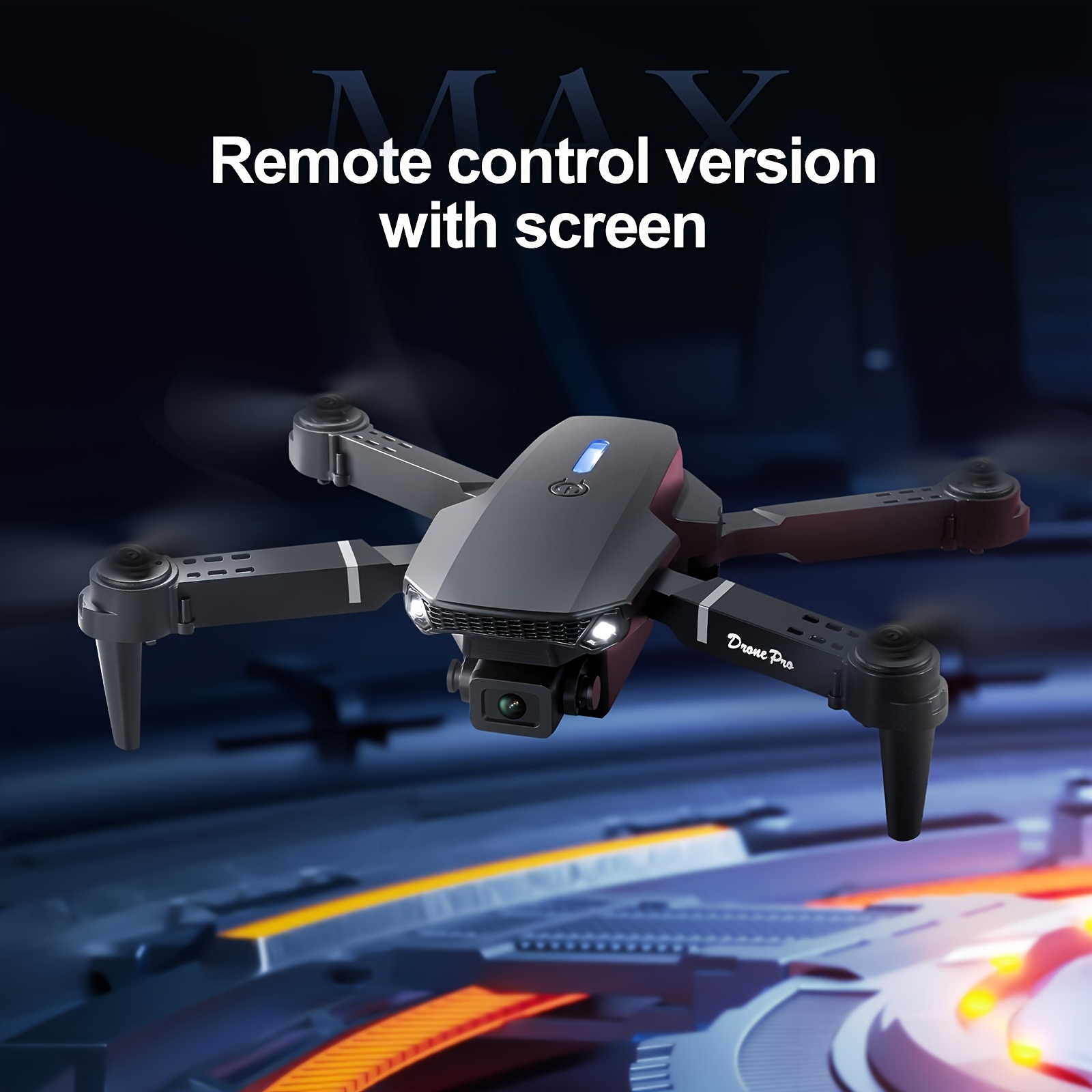 The 2026 upgraded E88 PRO MAX  - Drone Cinematic 评论和价格