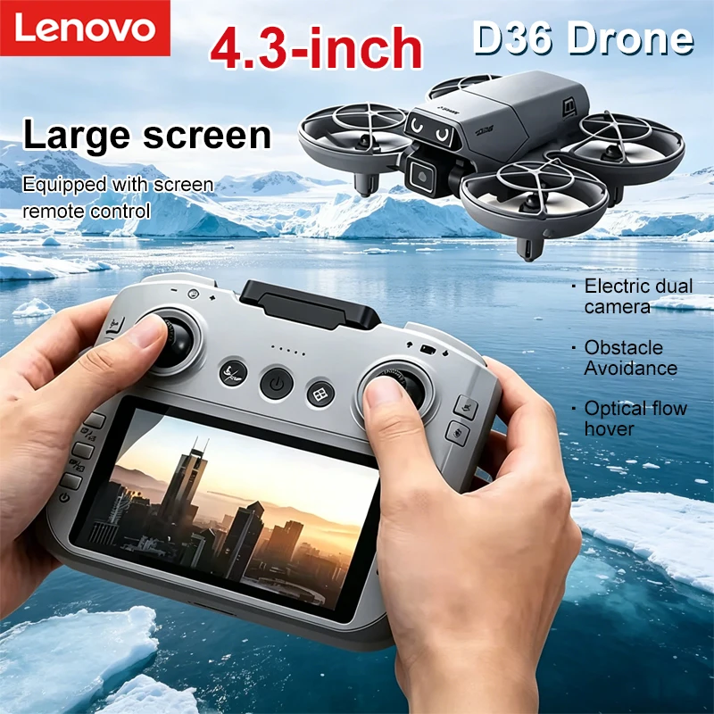 Lenovo D36 Drone 4K 8K Profess - Drone Multispectral 评论和价格