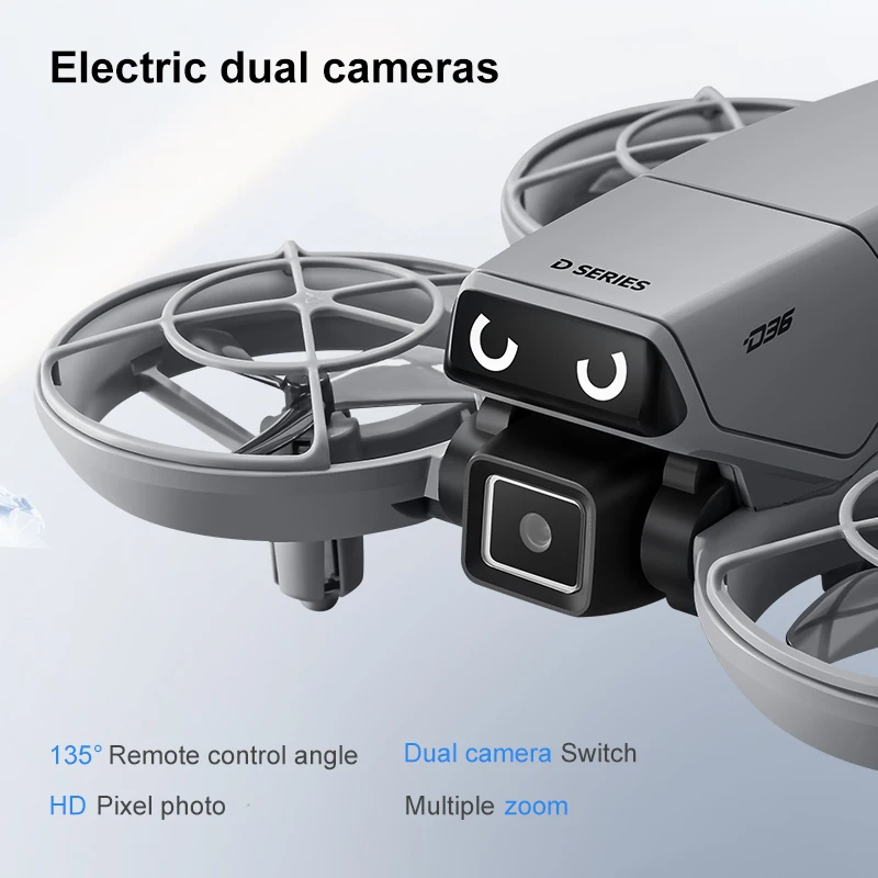 Lenovo D36 Drone 4K 8K Profess - Drone Multispectral 评论和价格