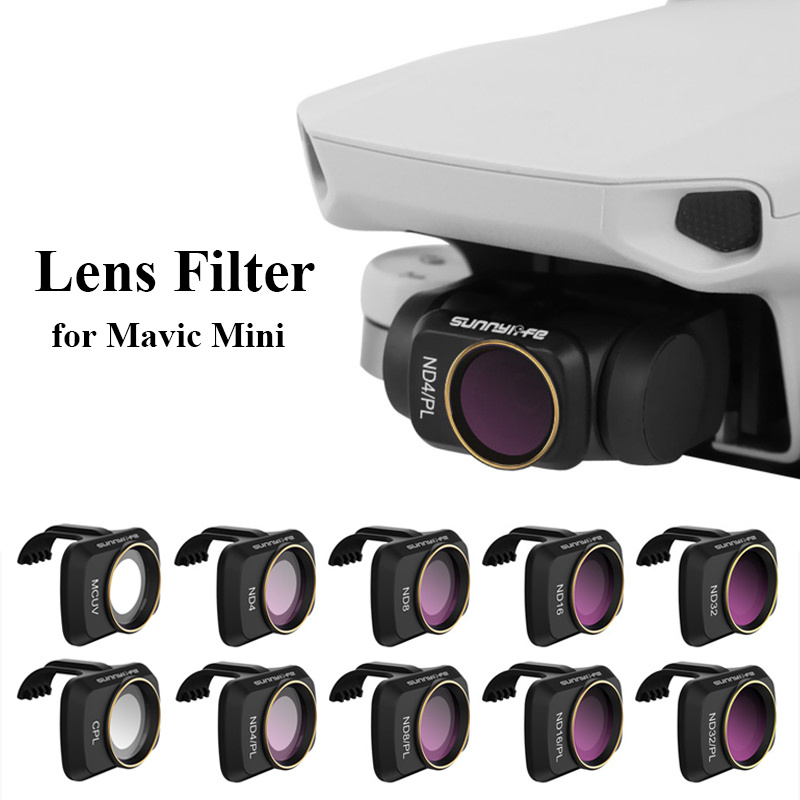 Drone Lens Filter for DJI Mavi - Drone Ndvi 评论和价格