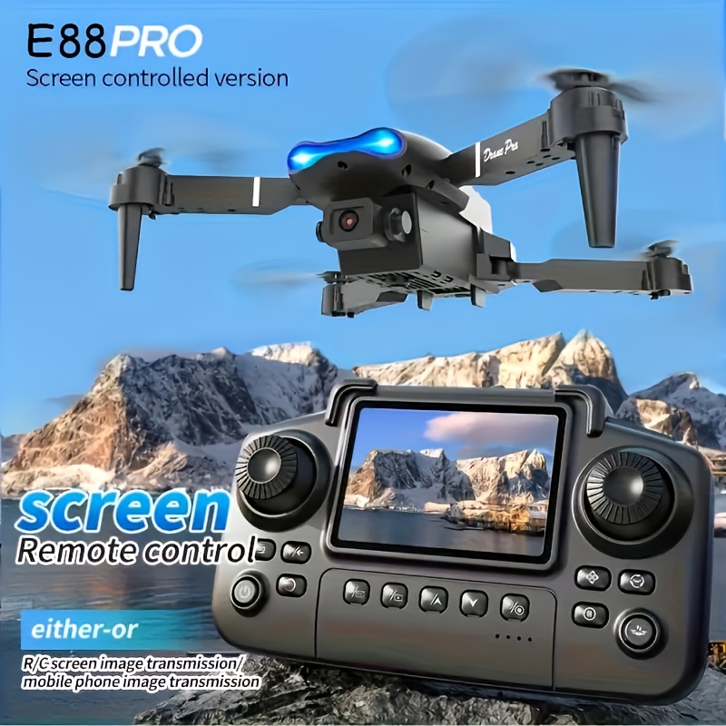 2026 New E88 MAX & E99 PRO Fol - Drone Cinematic 评论和价格