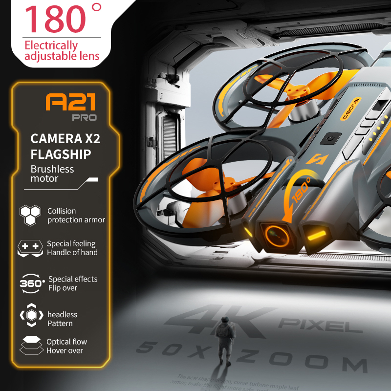 New A21 Drone 8K Professional  - Drone Cinematic 评论和价格