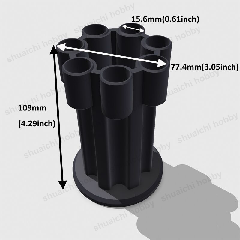 1PCS 3D Printed PLA Screwdrive - Drone 3D Modeling 评论和价格