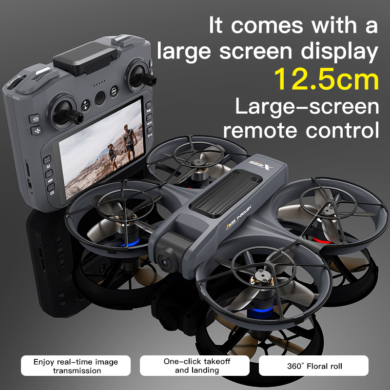 NEW X226 RC Drone 2.4G 5G WIFI - Drone Cinematic 评论和价格