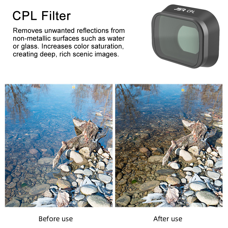 Filter for DJI Mini 3 Pro Lens - Drone Ndvi 评论和价格