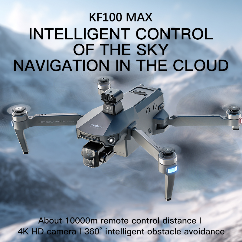 SJRC KF100 MAX 8K UHD Photo HD - Drone Surveying 评论和价格