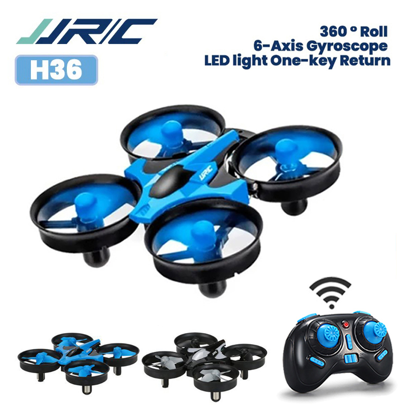 JJRC H36 Mini Drone 2.4G 6-axi - Drone Video Production 评论和价格