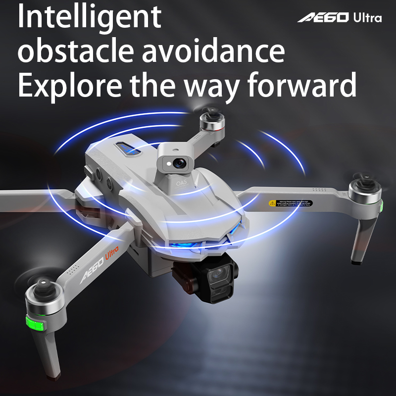 AE60 GPS Drone Professional 8K - Drone Cinematic 评论和价格