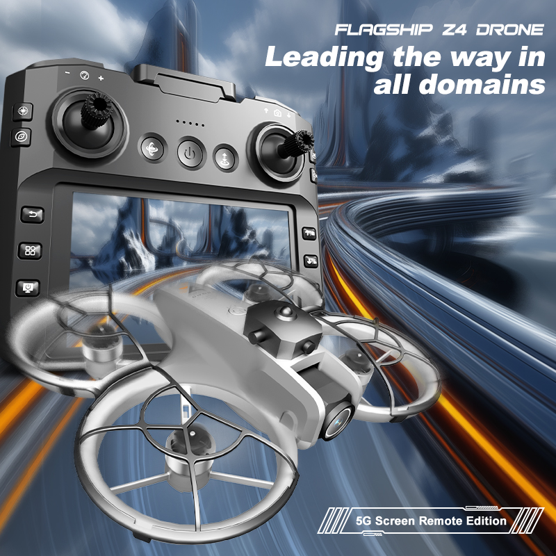 New Z4 Mini Drone 4K HD Camera - Drone Video Production 评论和价格