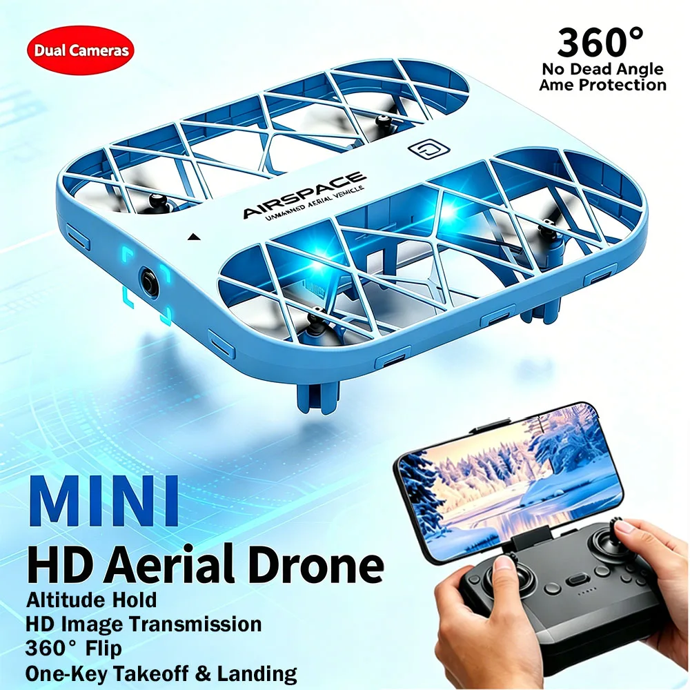 JJRC H142 2026 RC HD Aerial Mi - Drone Lidar 评论和价格