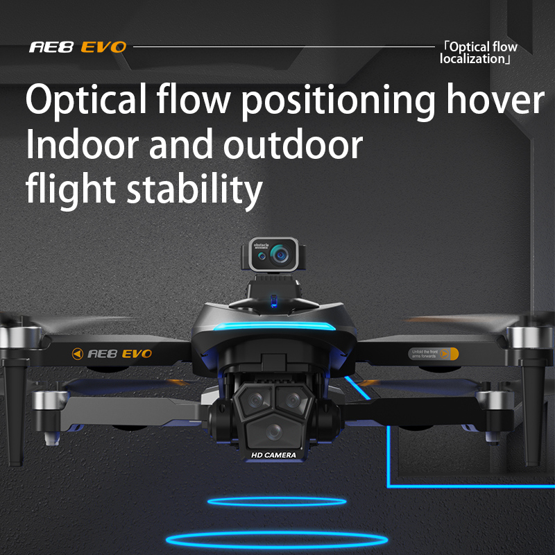 AE8 EVO Drone 4K Professional  - Drone Surveying 评论和价格
