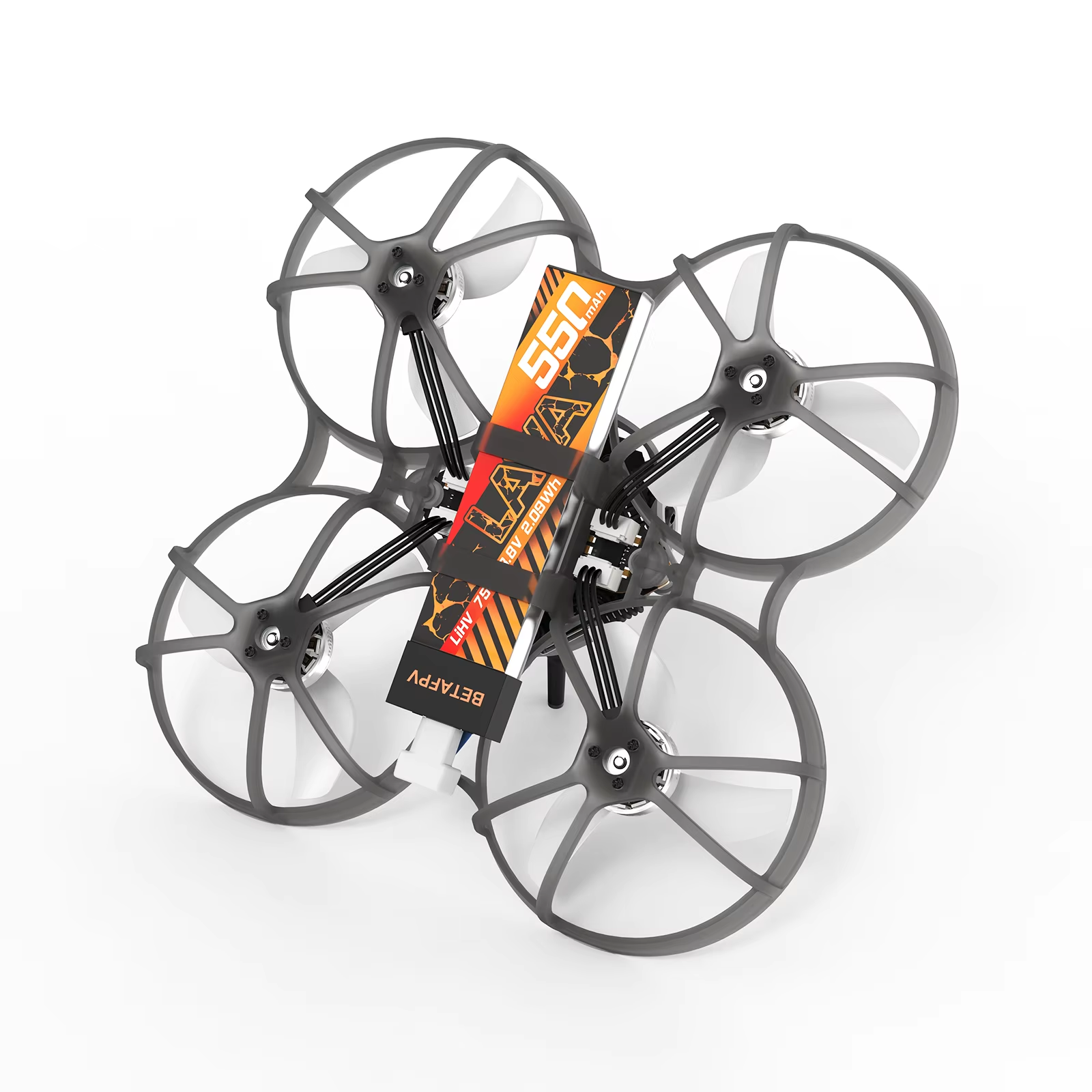 BETAFPV Meteor75 Pro FPV Drone - Drone Cinematic 评论和价格