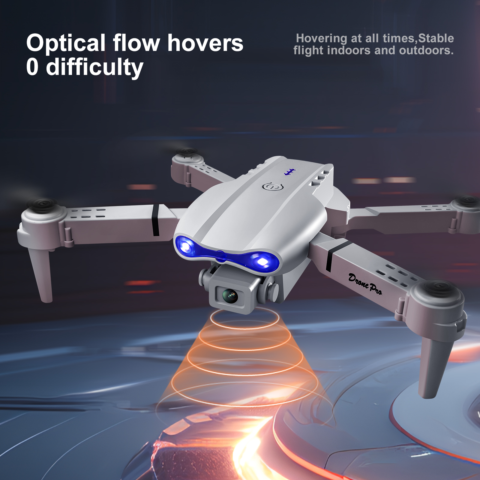 2025 New E88 E99 Upgraded Dron - Drone Cinematic 评论和价格