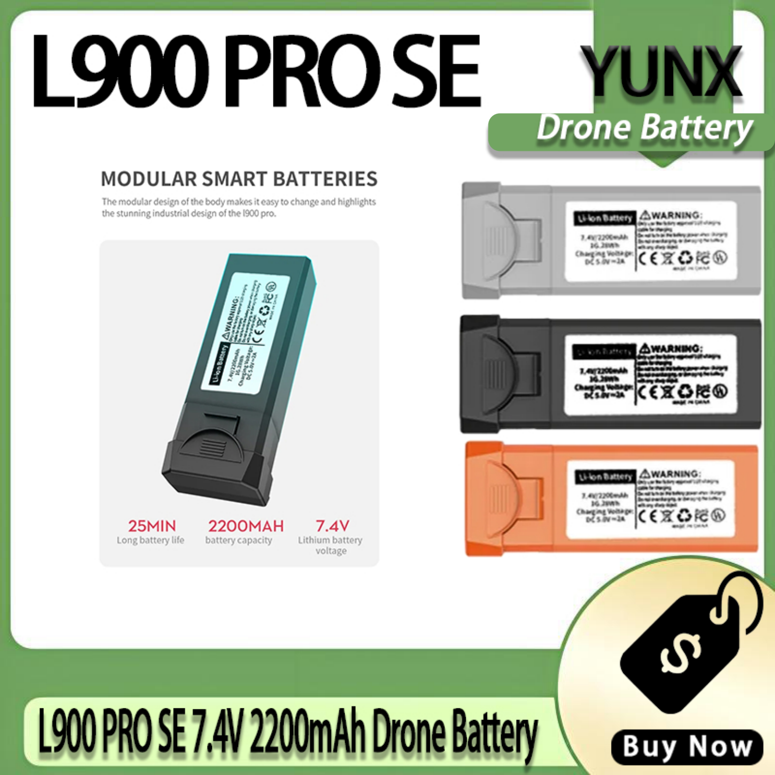 Noctis L900 PRO SE Power Matri - Drone Mapping 评论和价格