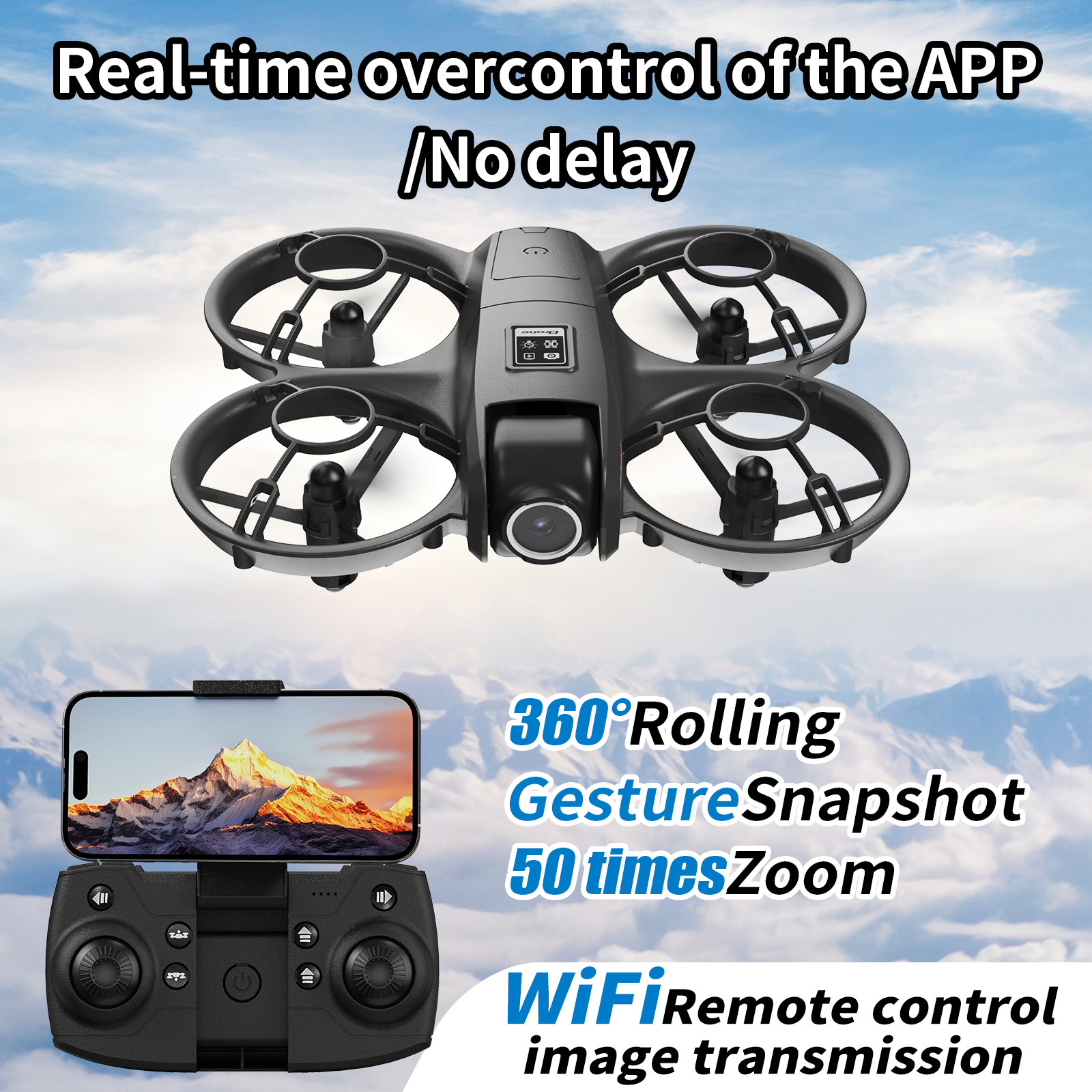 New YL3 RC Drone 8K 1080P Wide - Drone Surveying 评论和价格