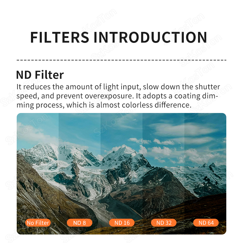 For DJI Avata 2 ND NDPL Filter - Drone Ndvi 评论和价格