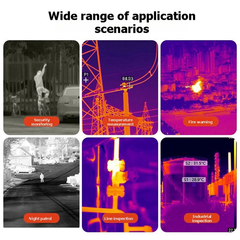 【RECOMENDAR】UAV Drone Thermal  - Drone Thermal Imaging 评论和价格