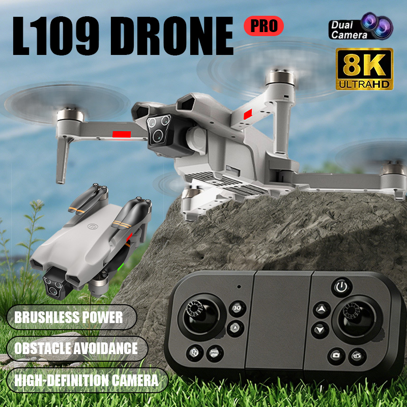 NEW Hot L017 Pro Drone Brushle - Drone Cinematic 评论和价格