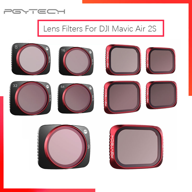 PGYTECH For DJI Mavic Air 2S C - Drone Ndvi 评论和价格
