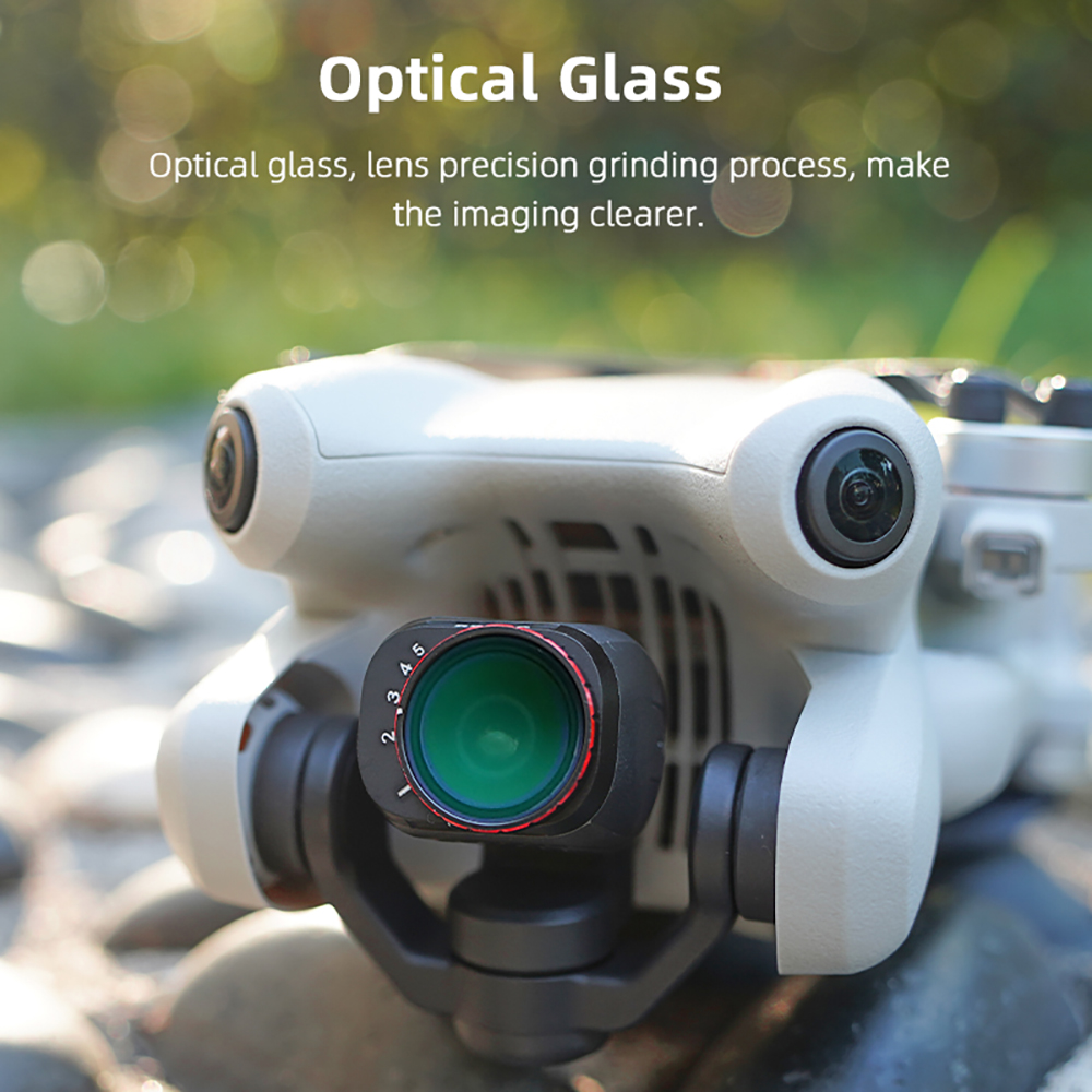 BRDRC VND Lens Filters for DJI - Drone Ndvi 评论和价格