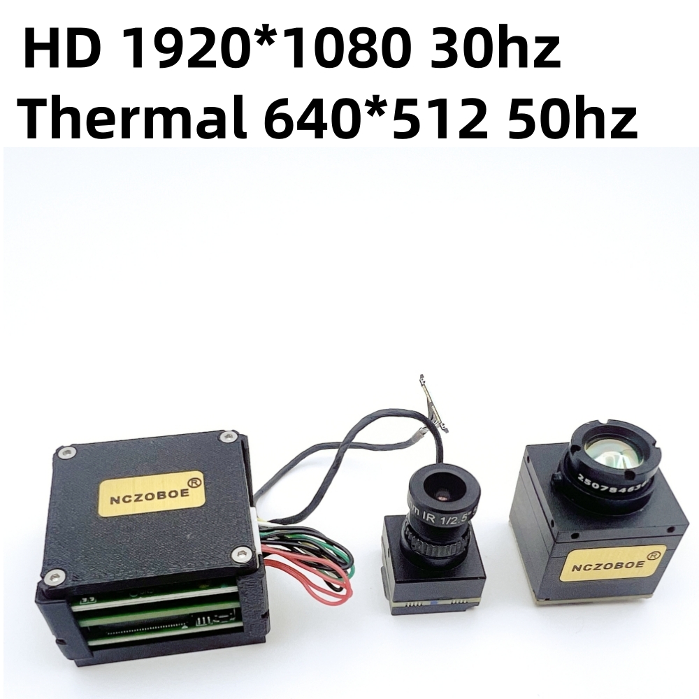 NCZOBOE Guided over-the-horizo - Drone Thermal Imaging 评论和价格